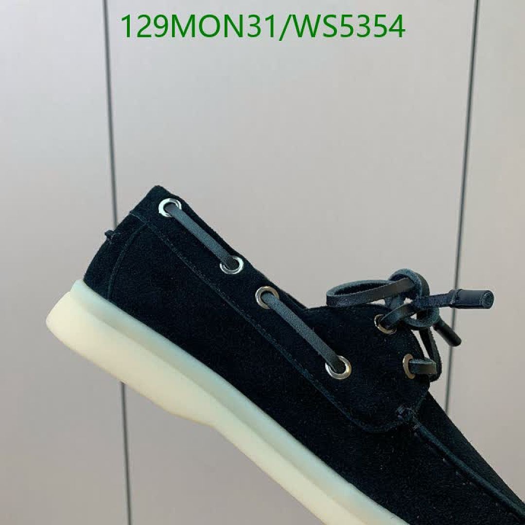 Luxury Shoes-Loro Piana Code: WS5354 $: 167.7USD