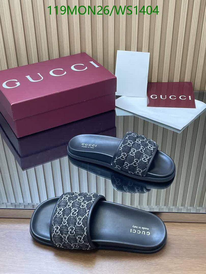 Luxury Shoes-Gucci Code: WS1404 $: 154.7USD