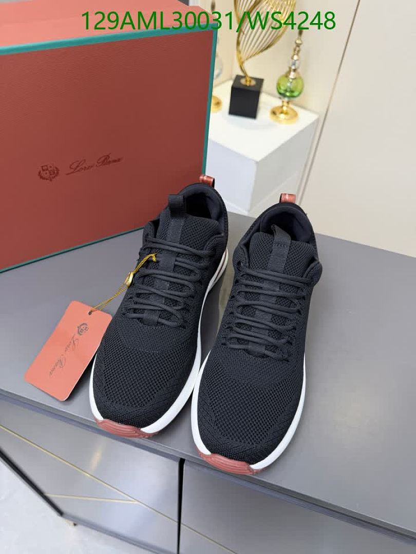 Luxury Shoes-Loro Piana Code: WS4248 $: 167.7USD