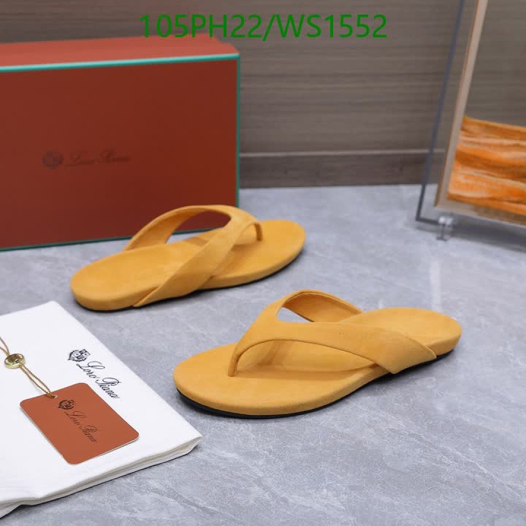 Luxury Shoes-Loro Piana Code: WS1552 $: 136.5USD