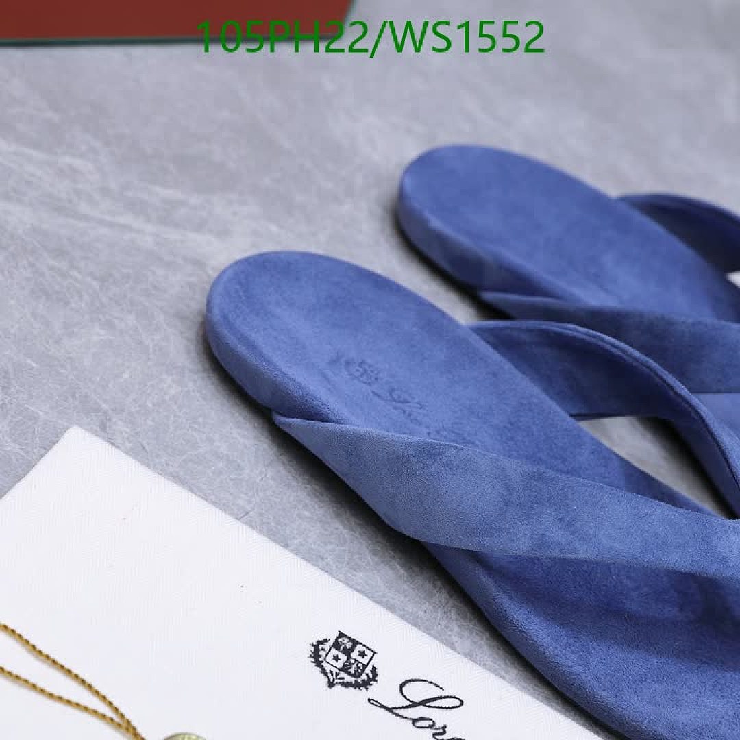 Luxury Shoes-Loro Piana Code: WS1552 $: 136.5USD