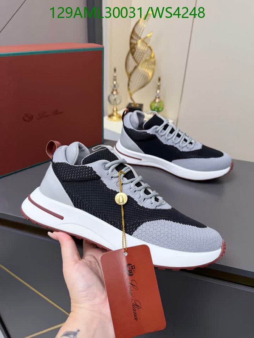 Luxury Shoes-Loro Piana Code: WS4248 $: 167.7USD