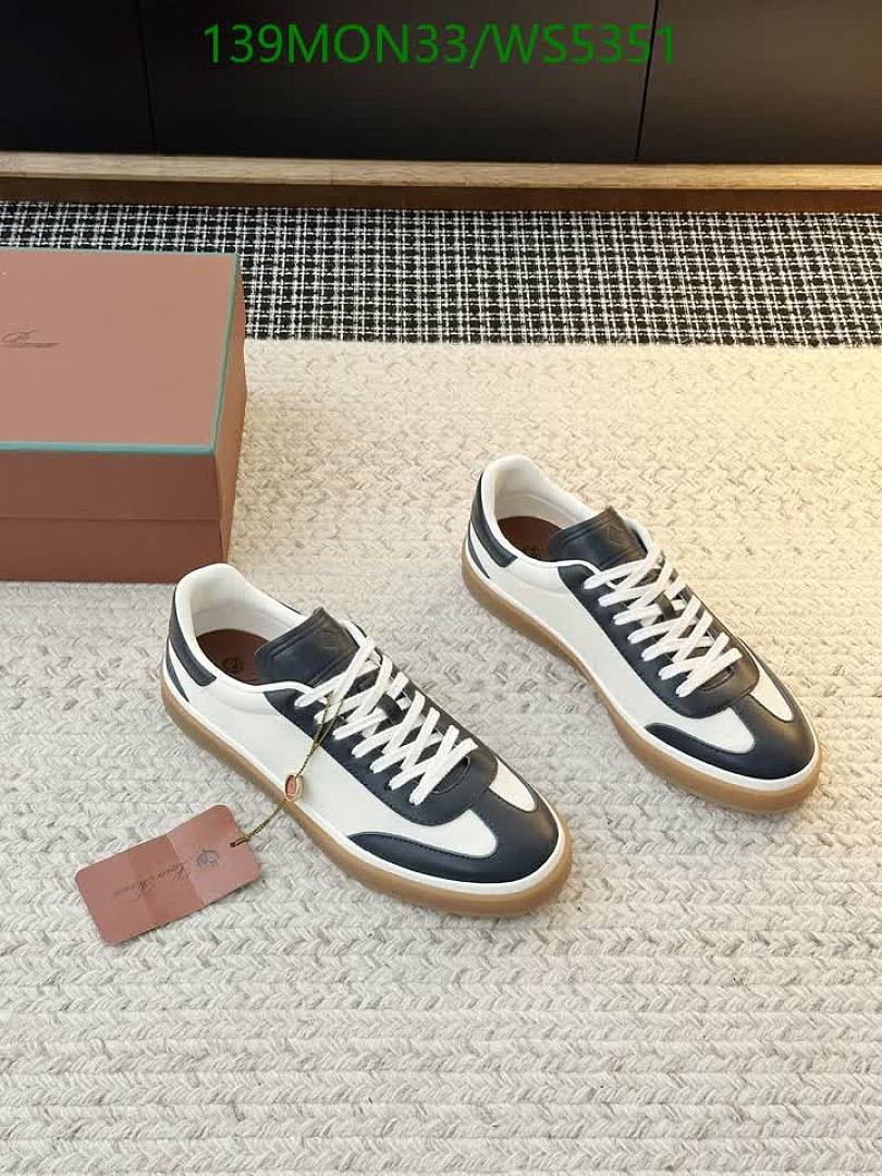 Luxury Shoes-Loro Piana Code: WS5351 $: 180.7USD
