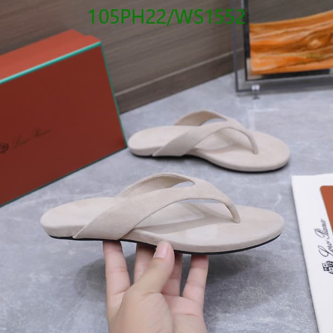 Luxury Shoes-Loro Piana Code: WS1552 $: 136.5USD