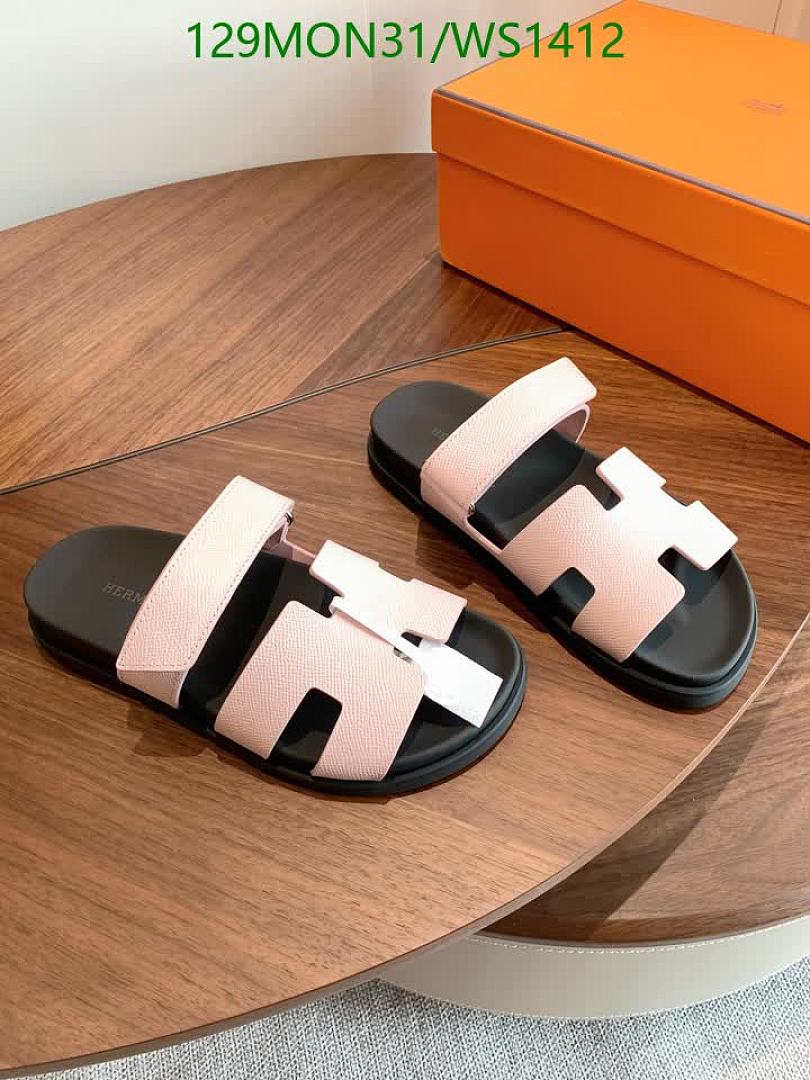 Luxury Shoes-Hermes Code: WS1412 $: 167.7USD