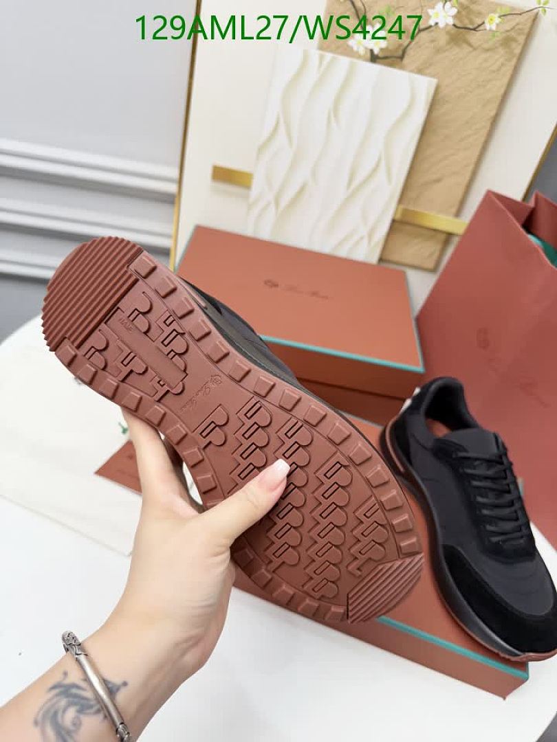 Luxury Shoes-Loro Piana Code: WS4247 $: 167.7USD