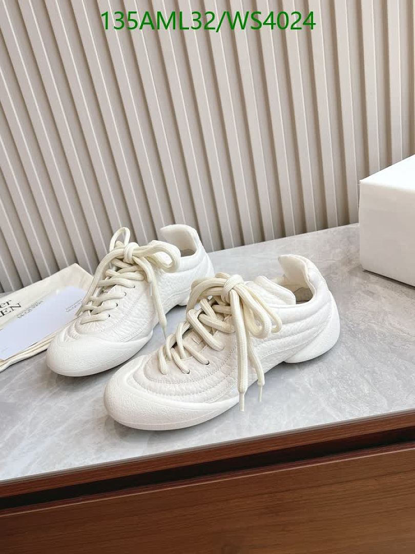 Luxury Shoes-Alexander Mcqueen Code: WS4024 $: 175.5USD