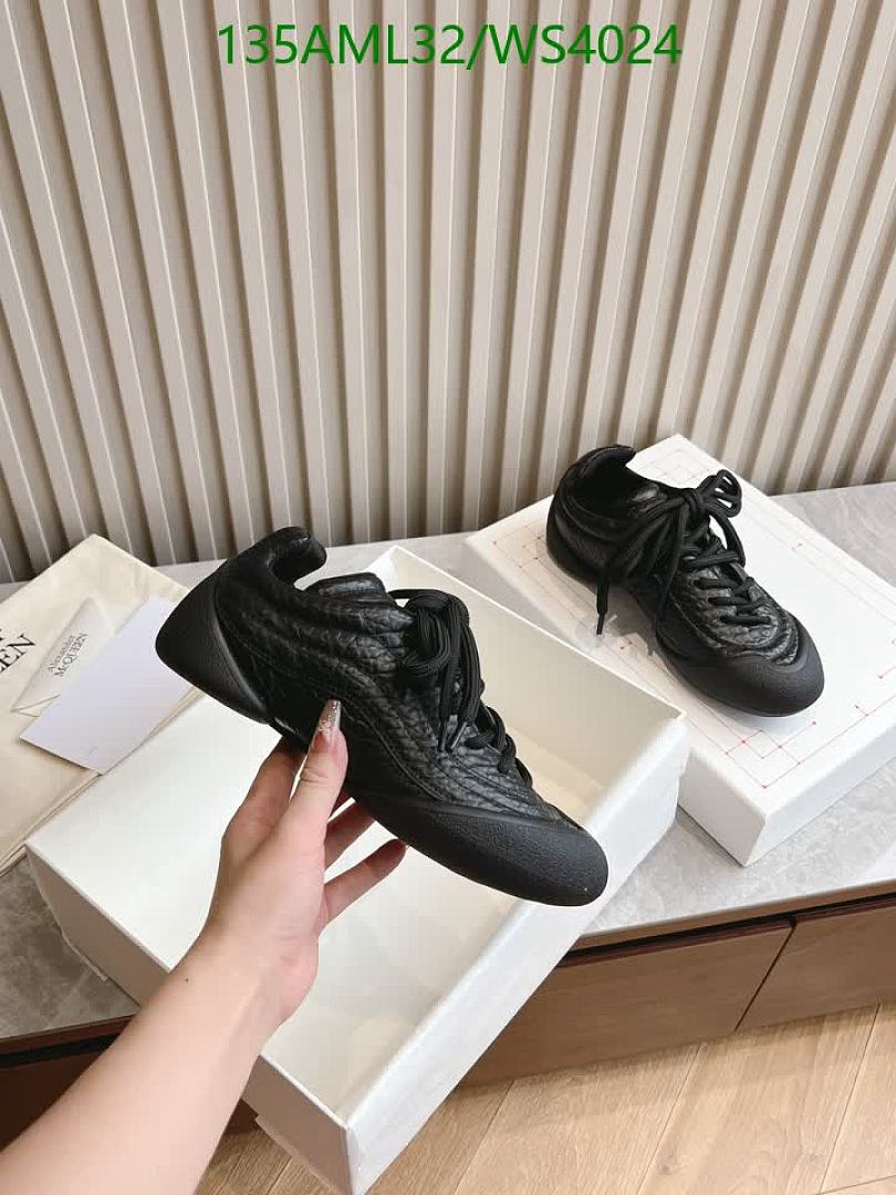Luxury Shoes-Alexander Mcqueen Code: WS4024 $: 175.5USD
