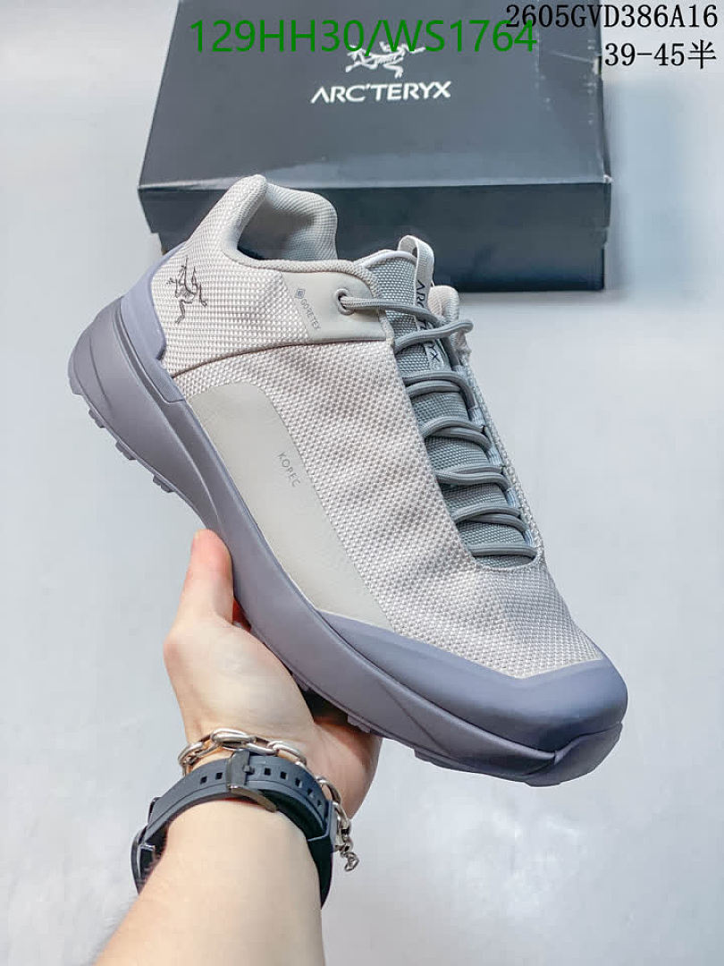 Luxury Shoes-Arcteryx Code: WS1764 $: 167.7USD