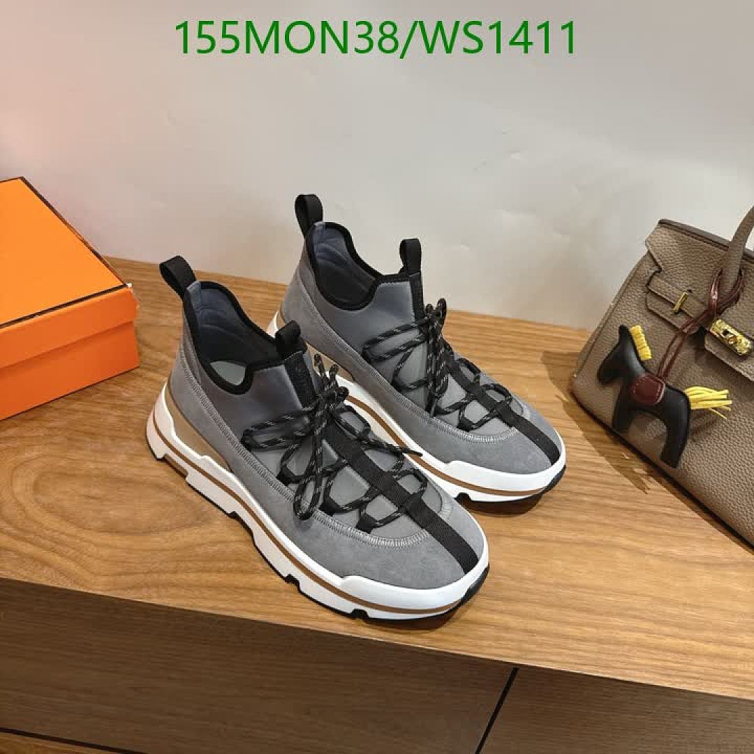 Luxury Shoes-Hermes Code: WS1411 $: 201.5USD