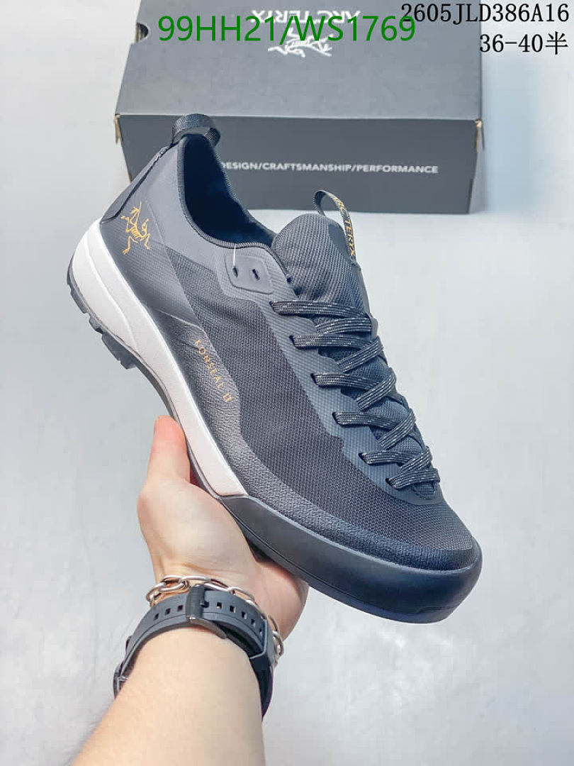 Luxury Shoes-Arcteryx Code: WS1769 $: 128.7USD