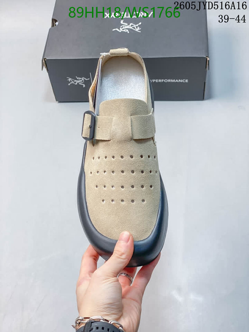 Luxury Shoes-Arcteryx Code: WS1766 $: 115.7USD