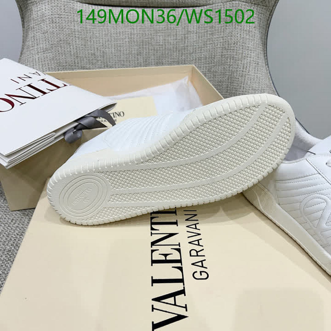 Luxury Shoes-Valentino Code: WS1502 $: 193.7USD
