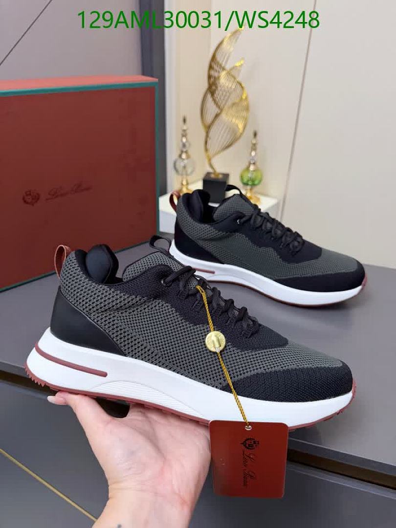 Luxury Shoes-Loro Piana Code: WS4248 $: 167.7USD
