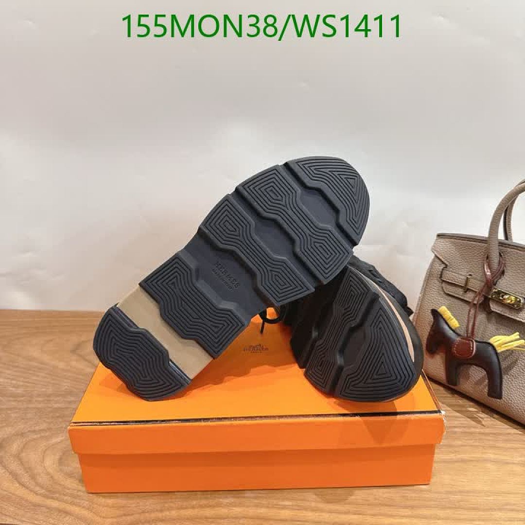 Luxury Shoes-Hermes Code: WS1411 $: 201.5USD