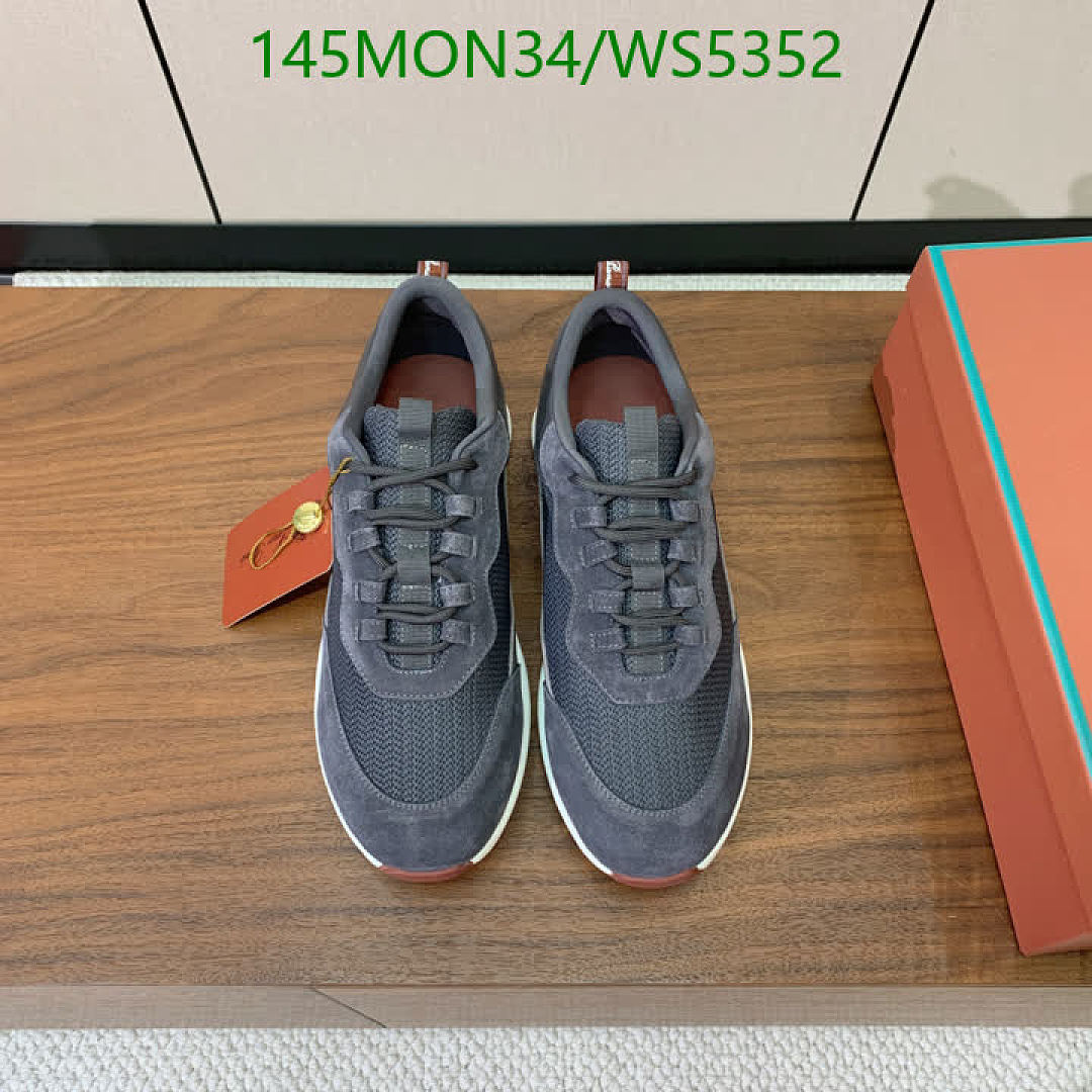 Luxury Shoes-Loro Piana Code: WS5352 $: 188.5USD