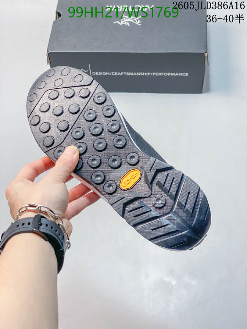 Luxury Shoes-Arcteryx Code: WS1769 $: 128.7USD