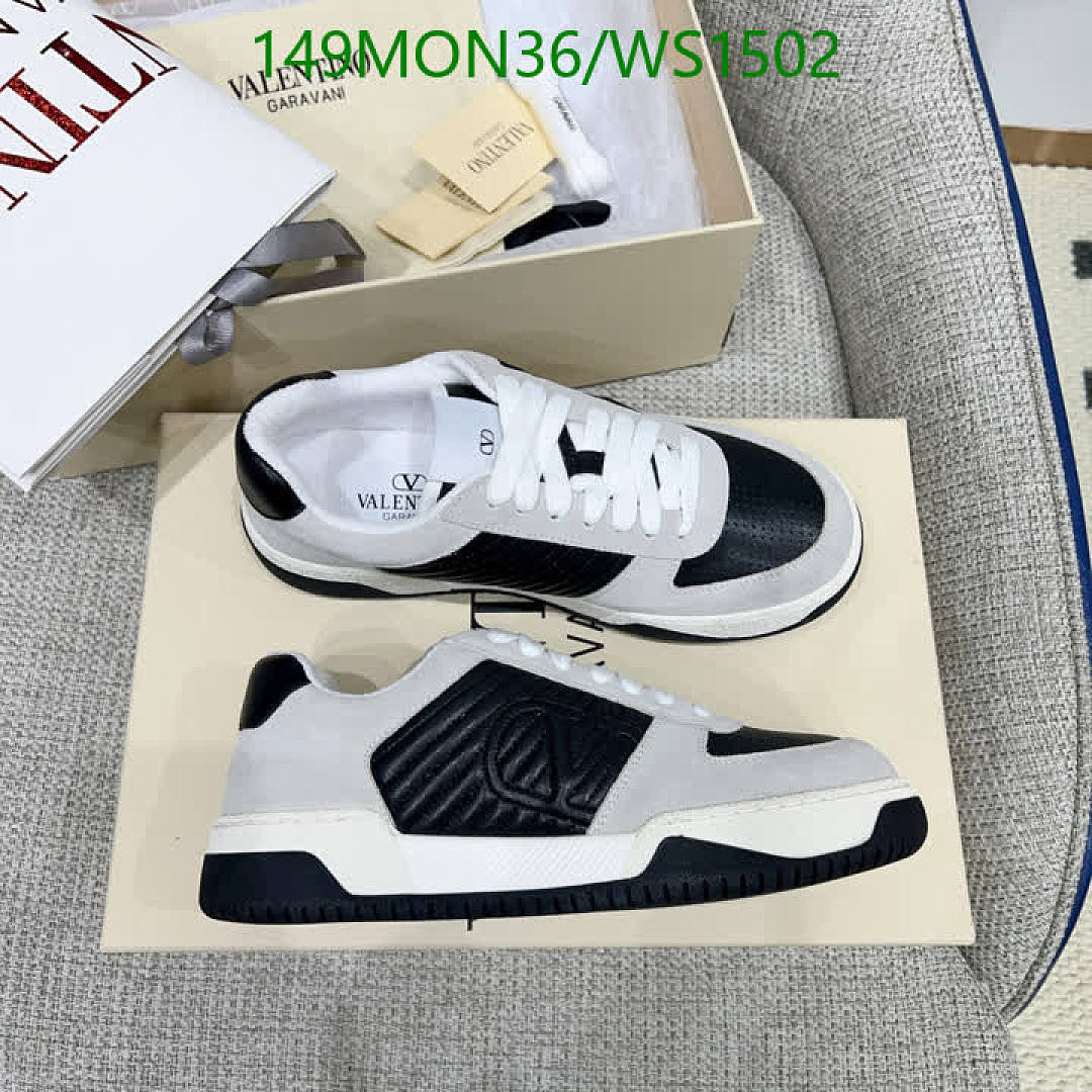 Luxury Shoes-Valentino Code: WS1502 $: 193.7USD