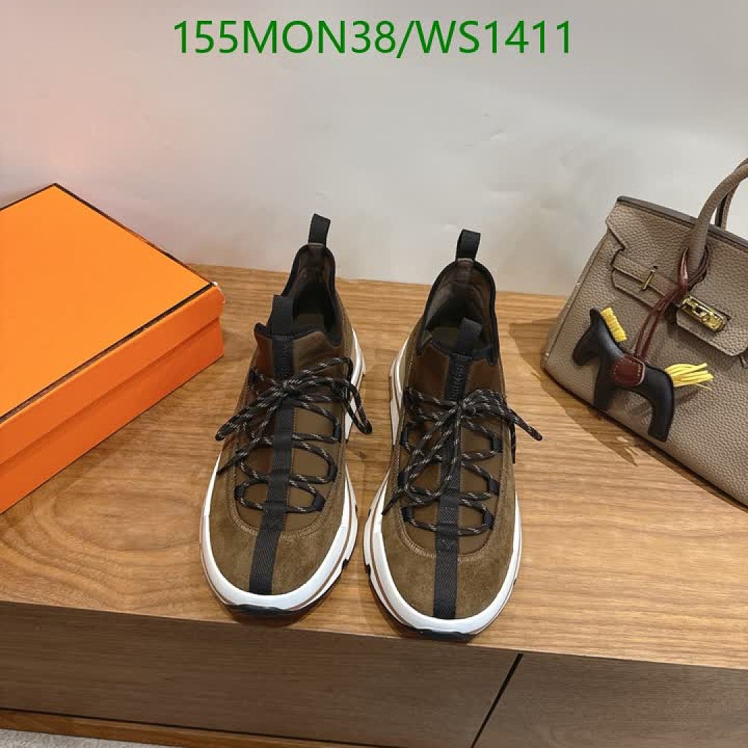 Luxury Shoes-Hermes Code: WS1411 $: 201.5USD