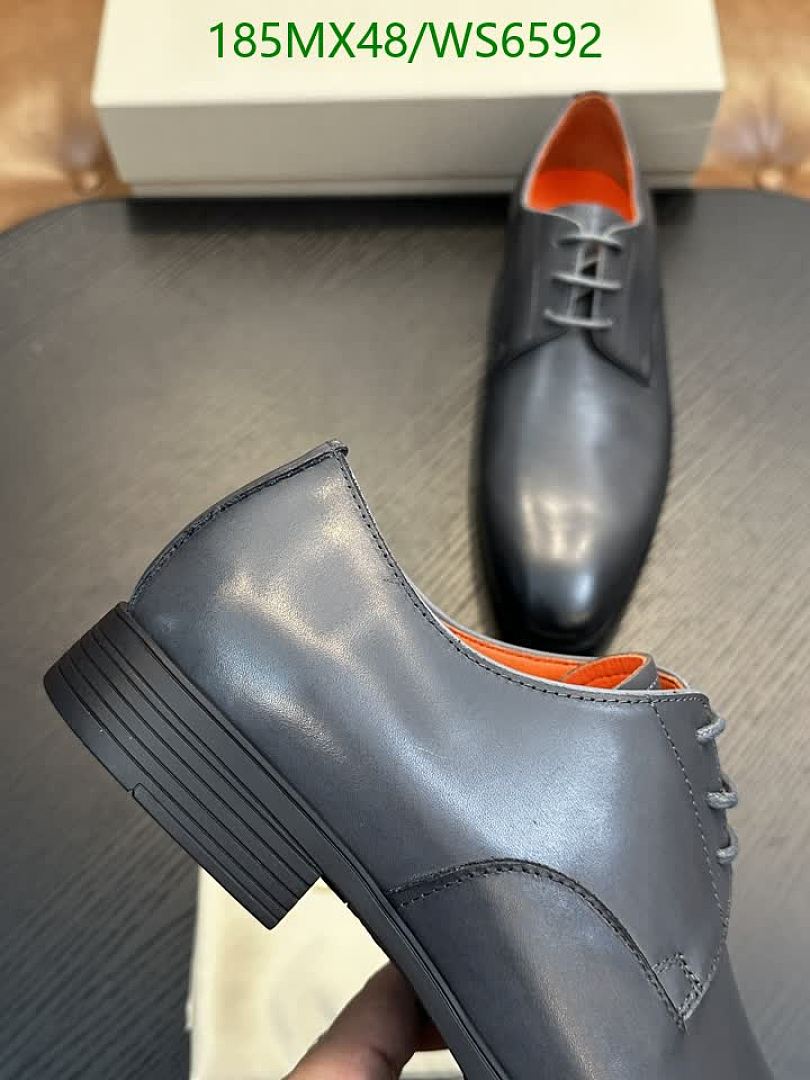 Luxury Shoes-Santoni Code: WS6592 $: 240.5USD