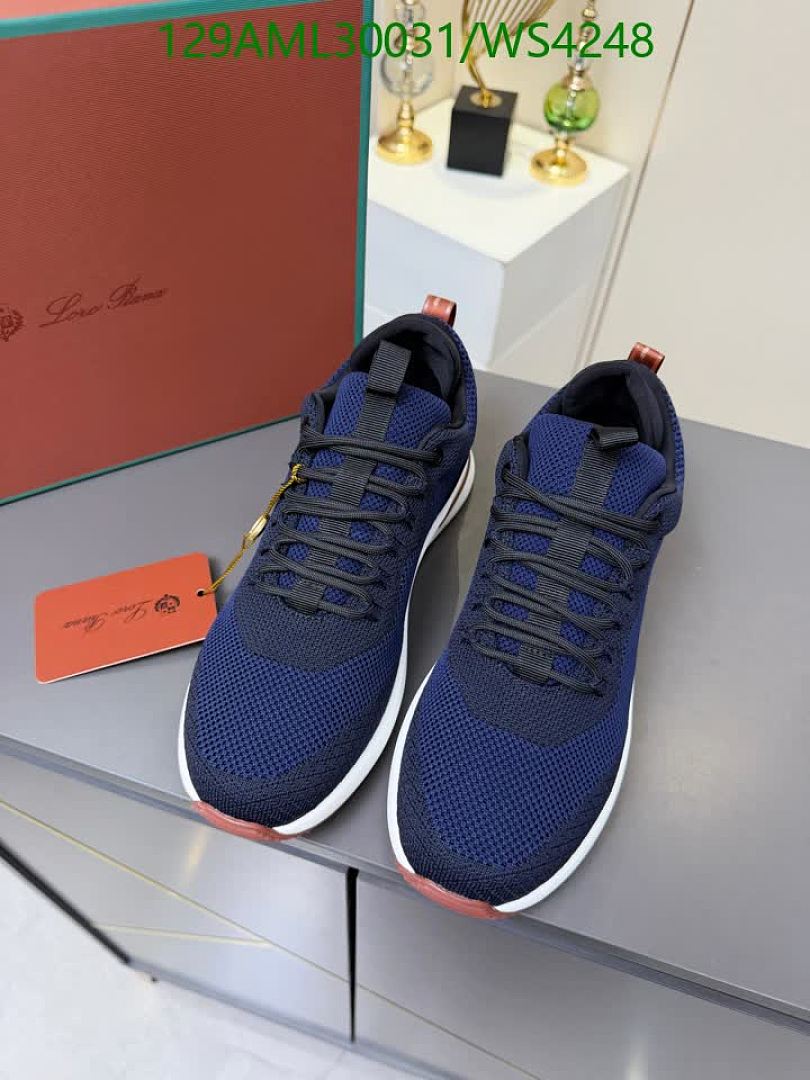 Luxury Shoes-Loro Piana Code: WS4248 $: 167.7USD