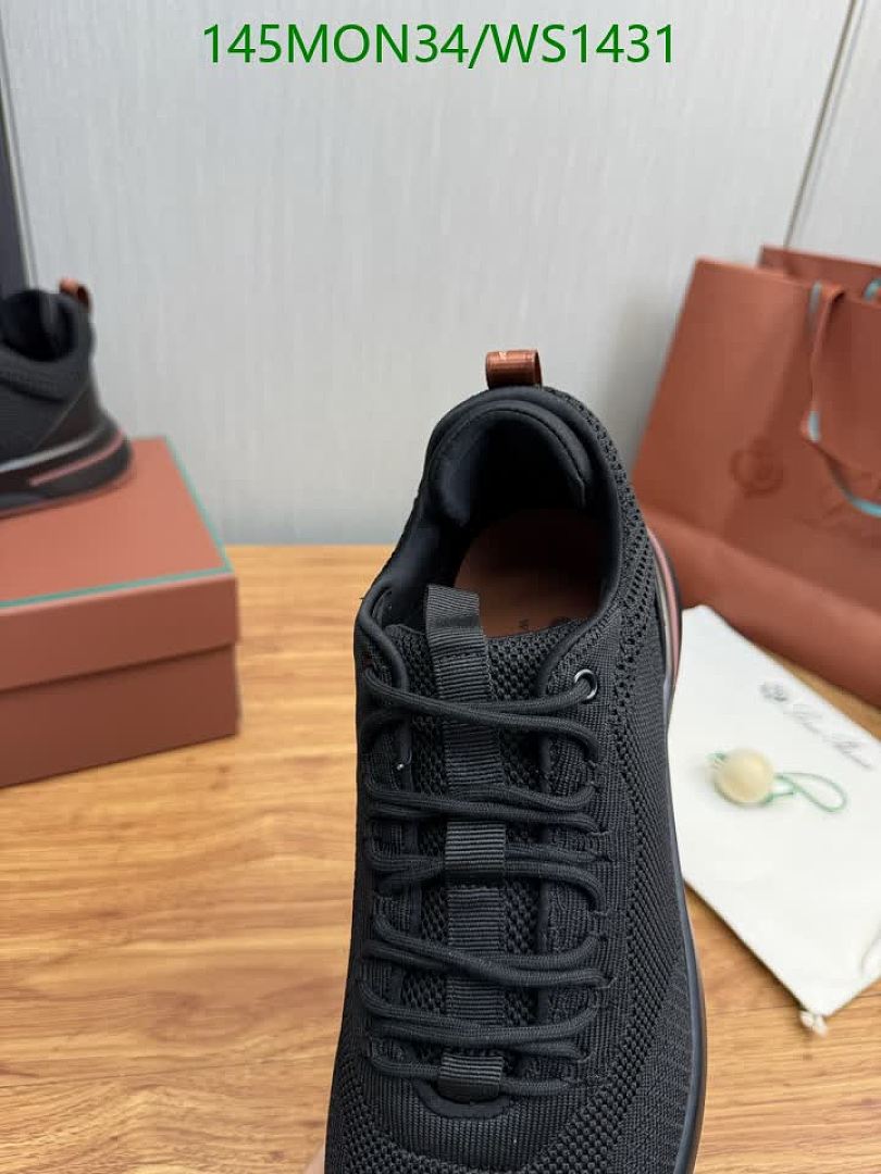 Luxury Shoes-Loro Piana Code: WS1431 $: 188.5USD