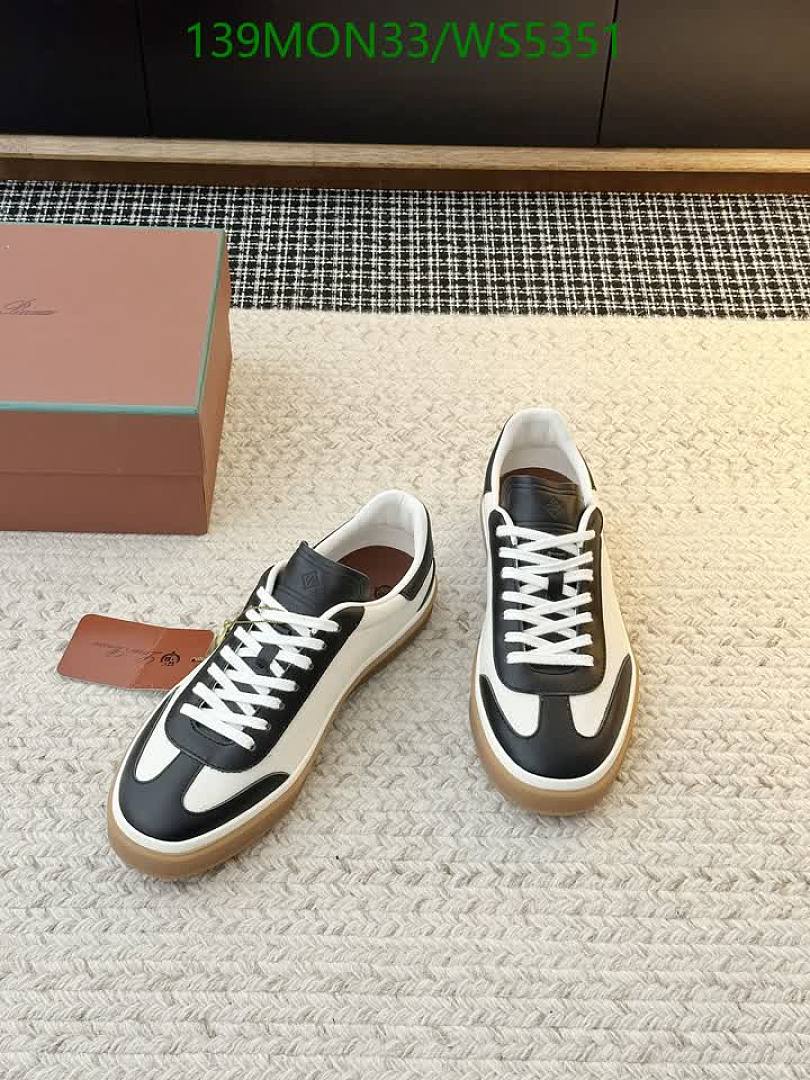 Luxury Shoes-Loro Piana Code: WS5351 $: 180.7USD