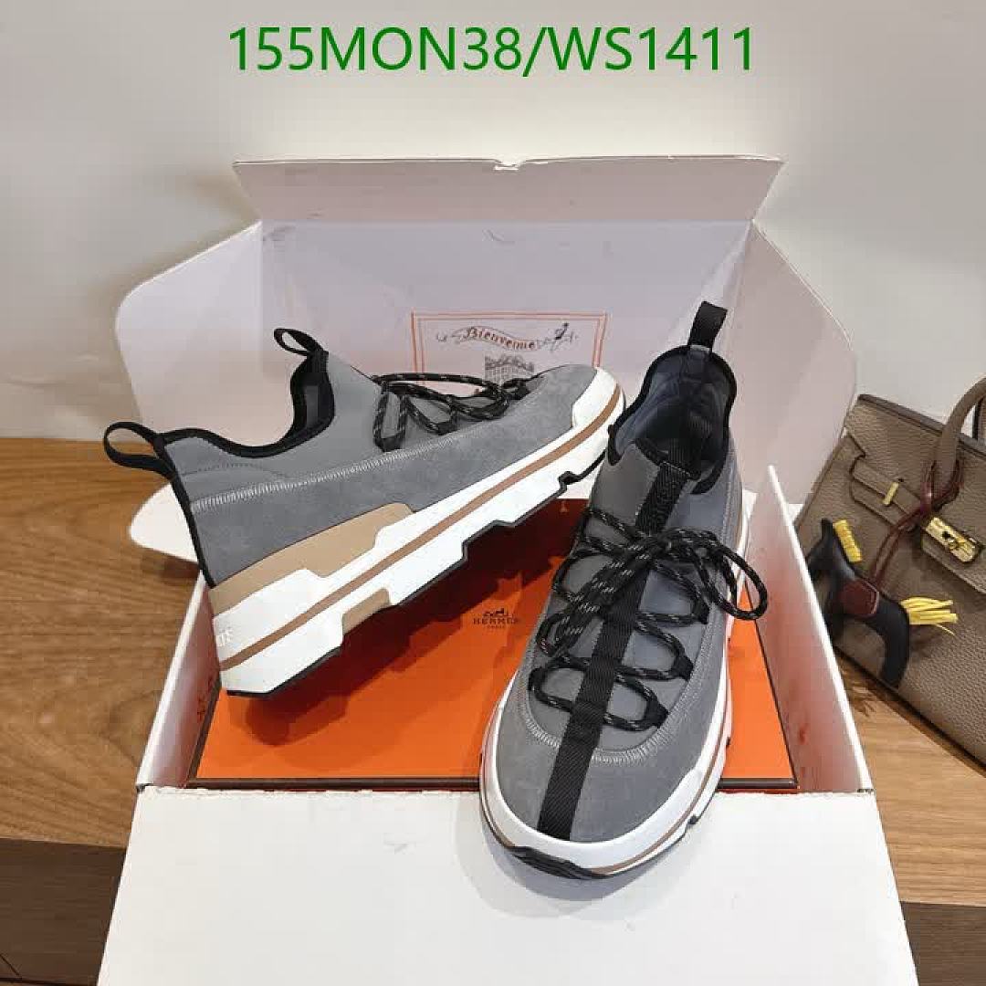 Luxury Shoes-Hermes Code: WS1411 $: 201.5USD