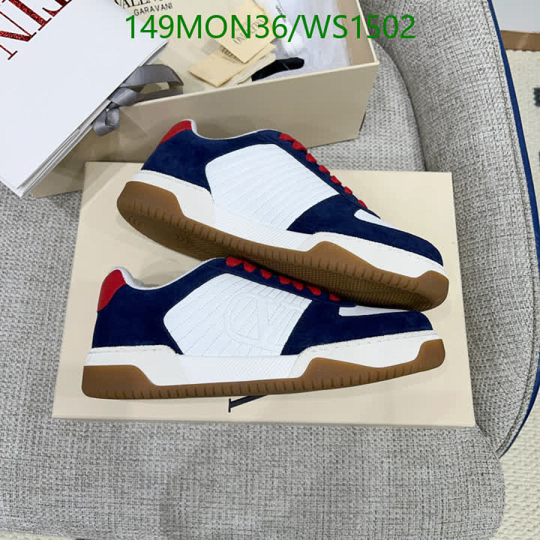Luxury Shoes-Valentino Code: WS1502 $: 193.7USD
