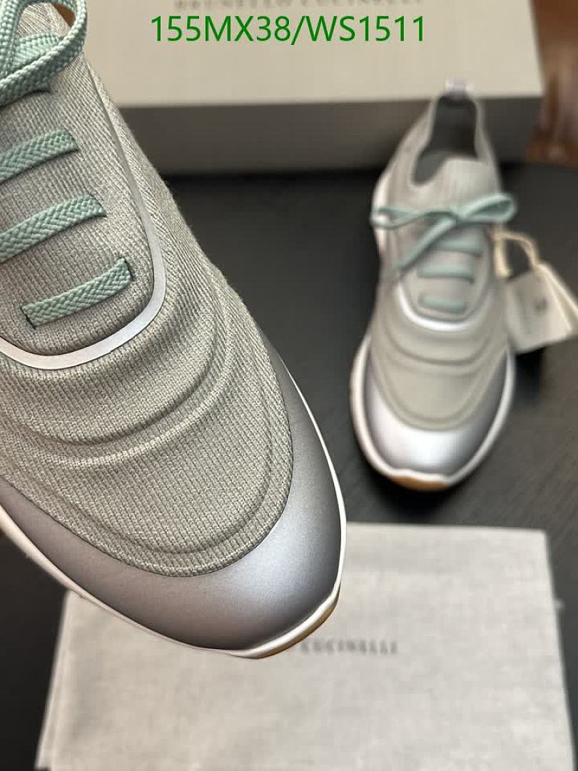 Luxury Shoes-Brunello Cucinelli Code: WS1511 $: 201.5USD