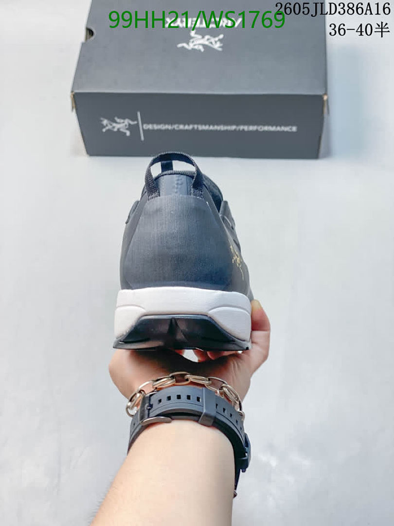 Luxury Shoes-Arcteryx Code: WS1769 $: 128.7USD