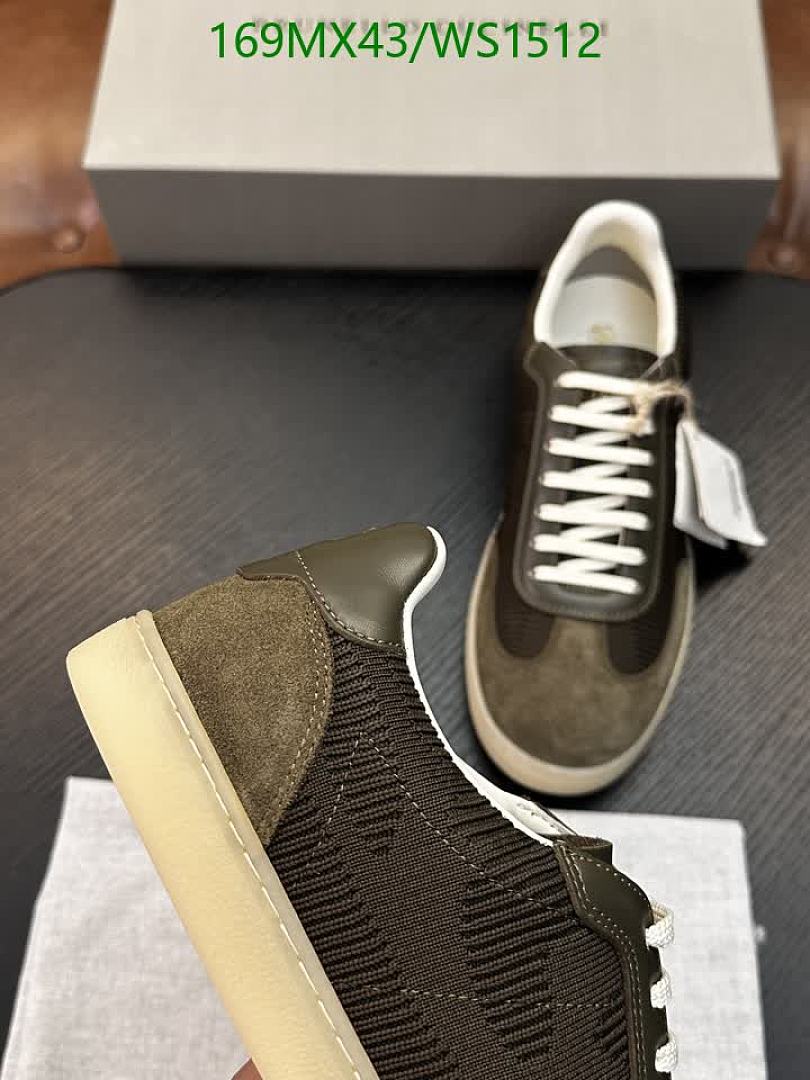 Luxury Shoes-Brunello Cucinelli Code: WS1512 $: 219.7USD