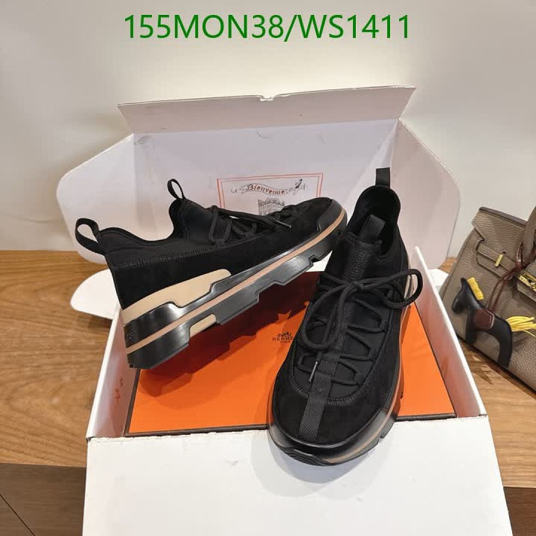 Luxury Shoes-Hermes Code: WS1411 $: 201.5USD