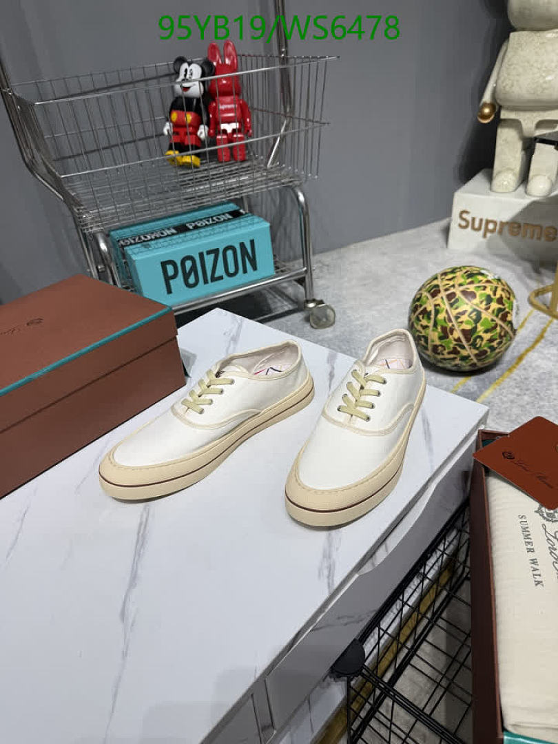 Luxury Shoes-Loro Piana Code: WS6478 $: 123.5USD