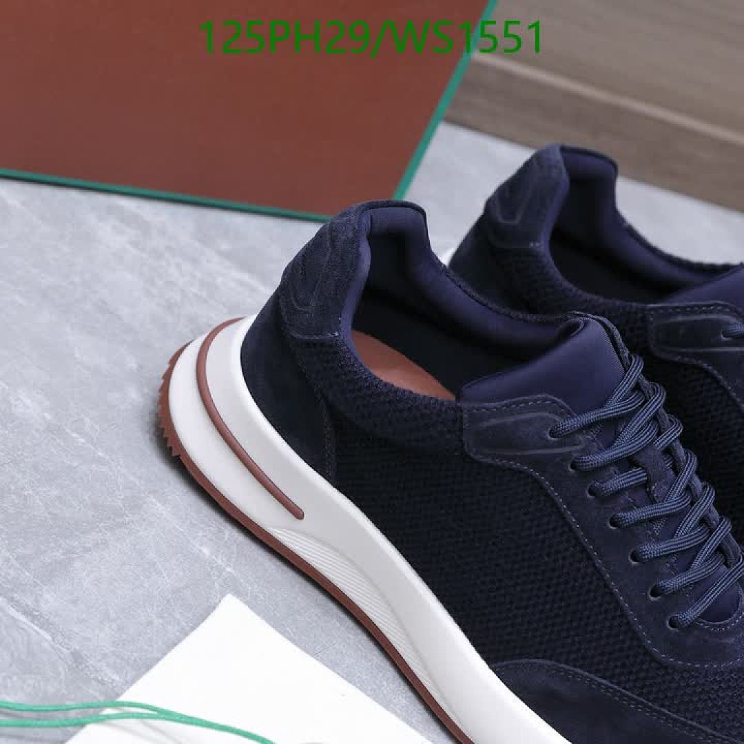 Luxury Shoes-Loro Piana Code: WS1551 $: 162.5USD
