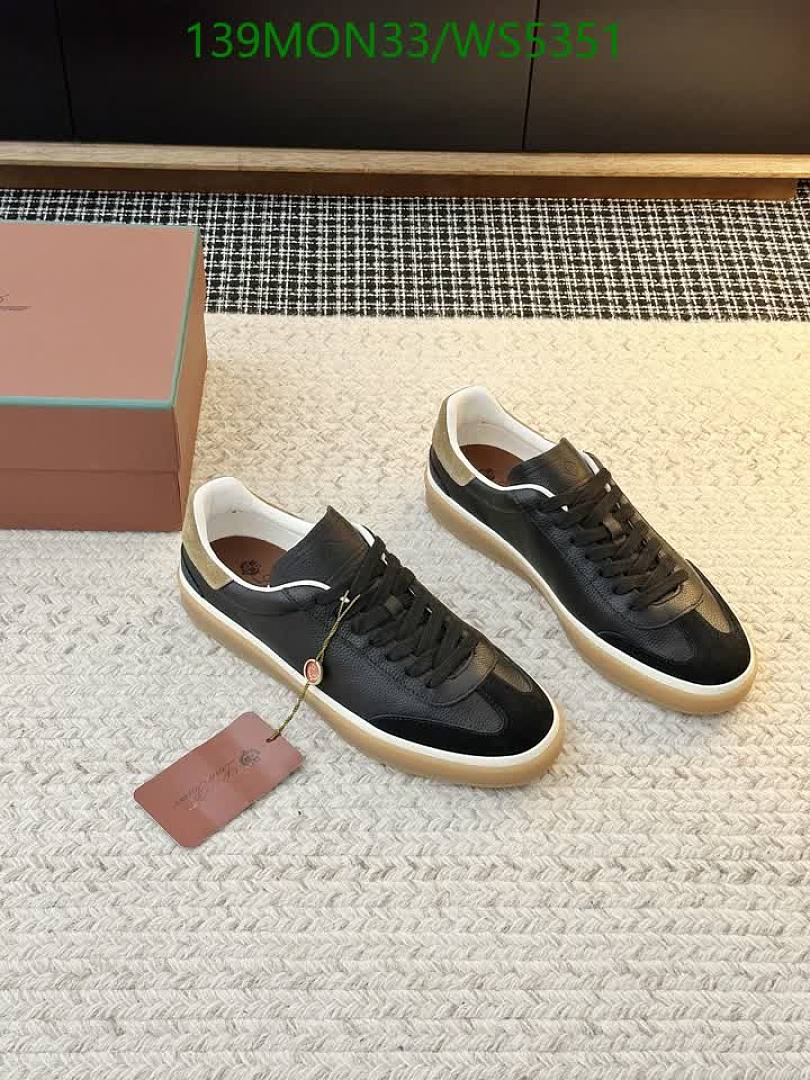 Luxury Shoes-Loro Piana Code: WS5351 $: 180.7USD