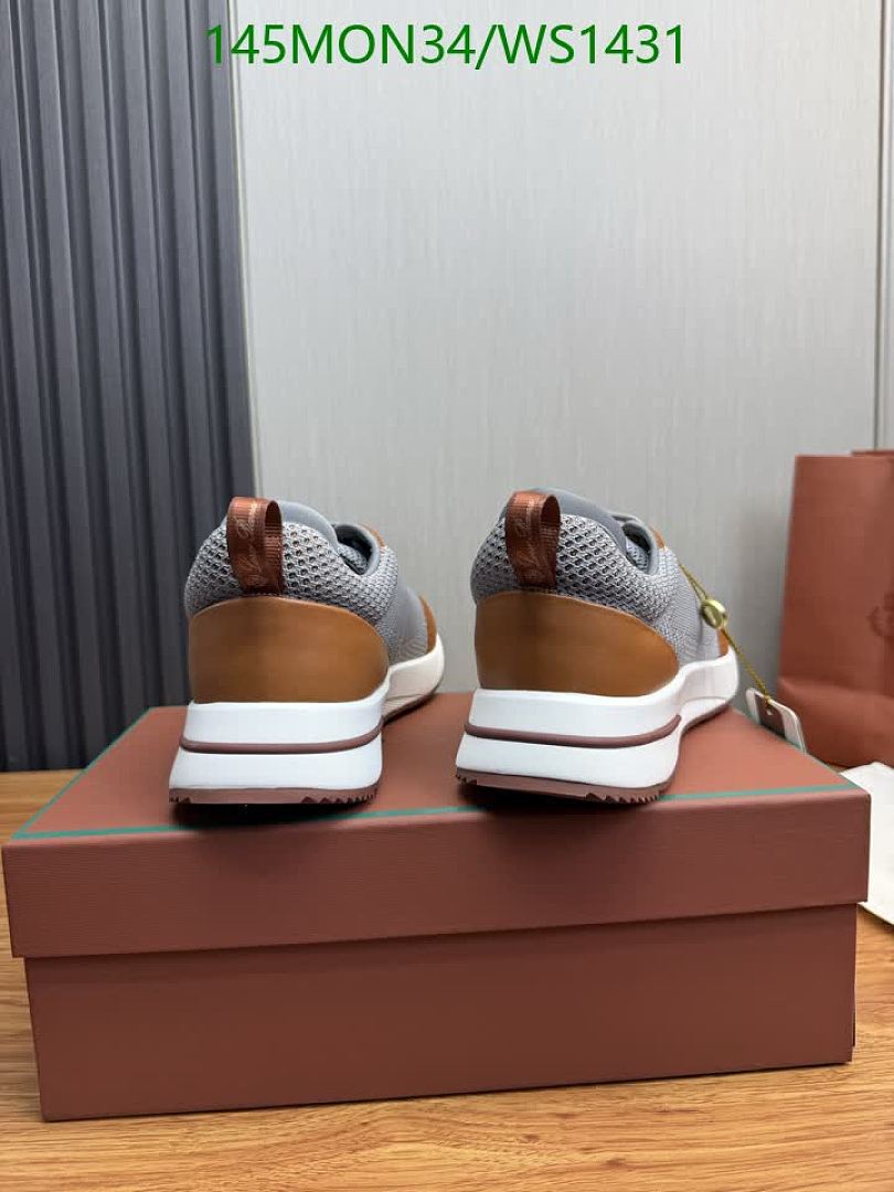 Luxury Shoes-Loro Piana Code: WS1431 $: 188.5USD
