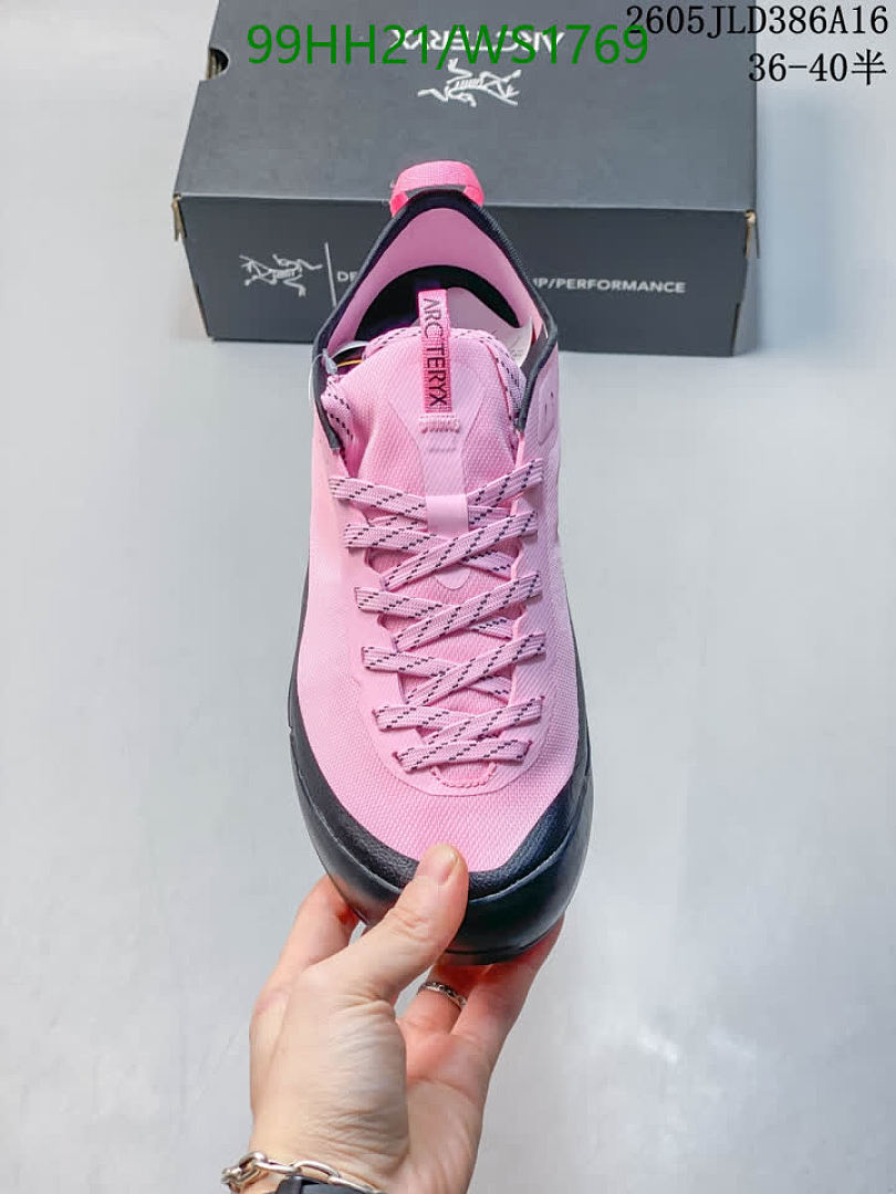 Luxury Shoes-Arcteryx Code: WS1769 $: 128.7USD
