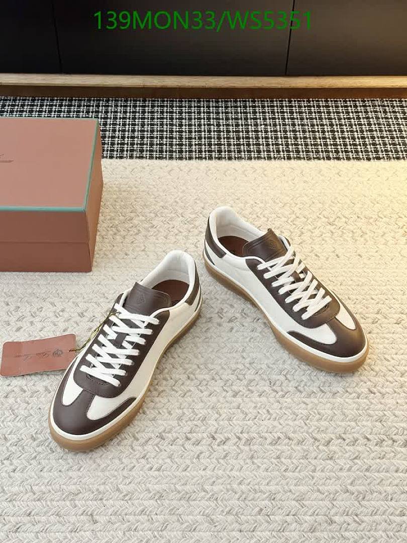Luxury Shoes-Loro Piana Code: WS5351 $: 180.7USD