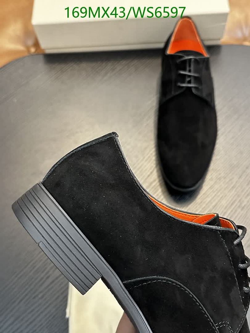 Luxury Shoes-Santoni Code: WS6597 $: 219.7USD