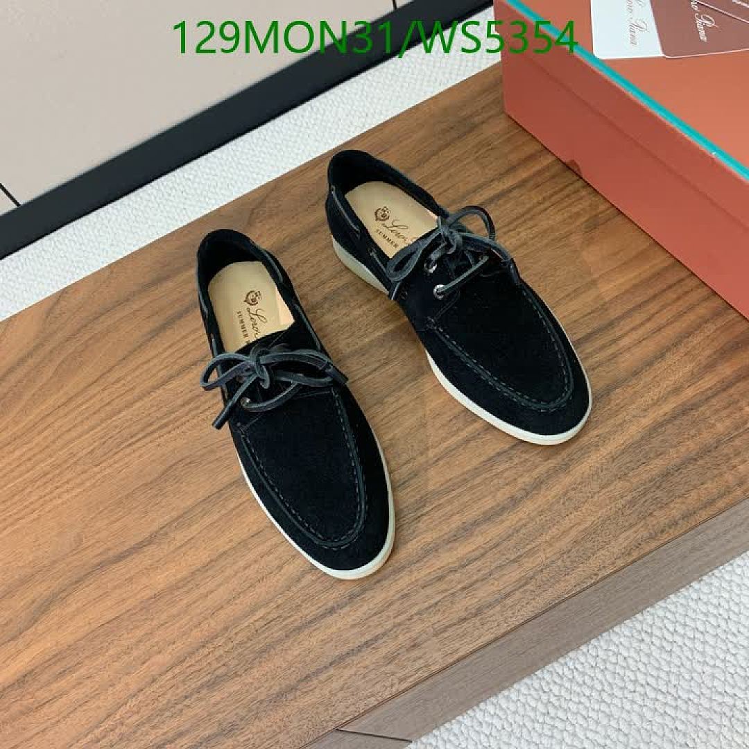Luxury Shoes-Loro Piana Code: WS5354 $: 167.7USD