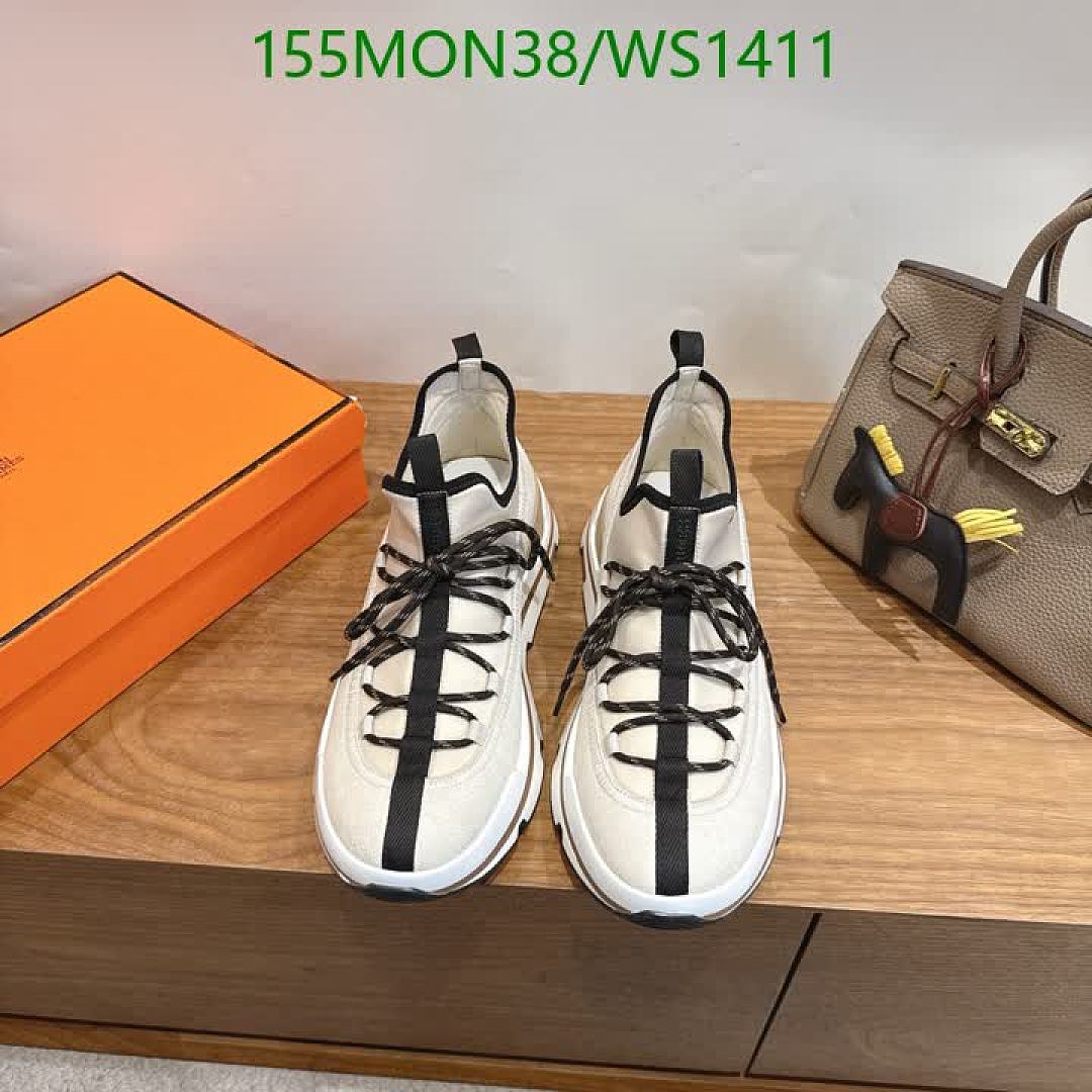 Luxury Shoes-Hermes Code: WS1411 $: 201.5USD