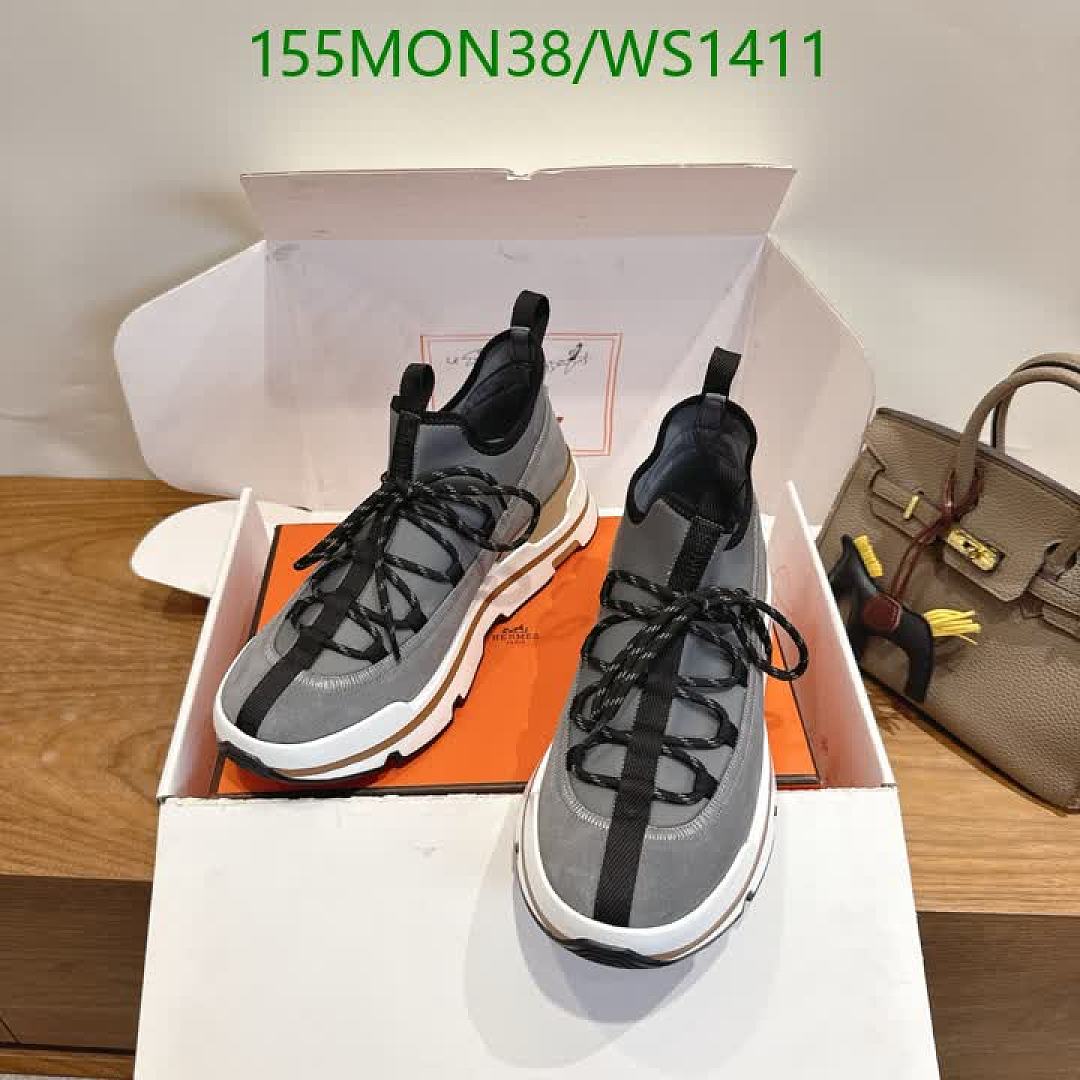 Luxury Shoes-Hermes Code: WS1411 $: 201.5USD