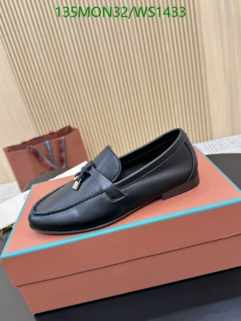 Luxury Shoes-Loro Piana Code: WS1433 $: 175.5USD