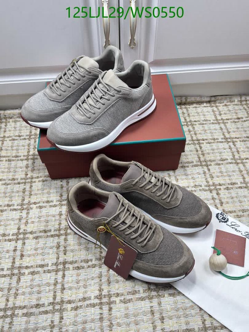 Luxury Shoes-Loro Piana Code: WS0550 $: 162.5USD