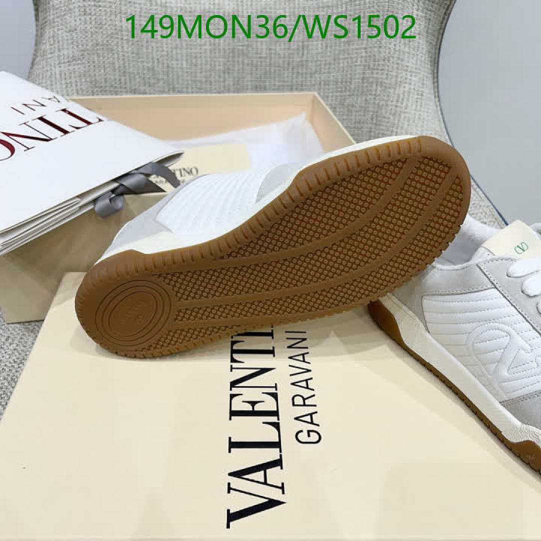 Luxury Shoes-Valentino Code: WS1502 $: 193.7USD