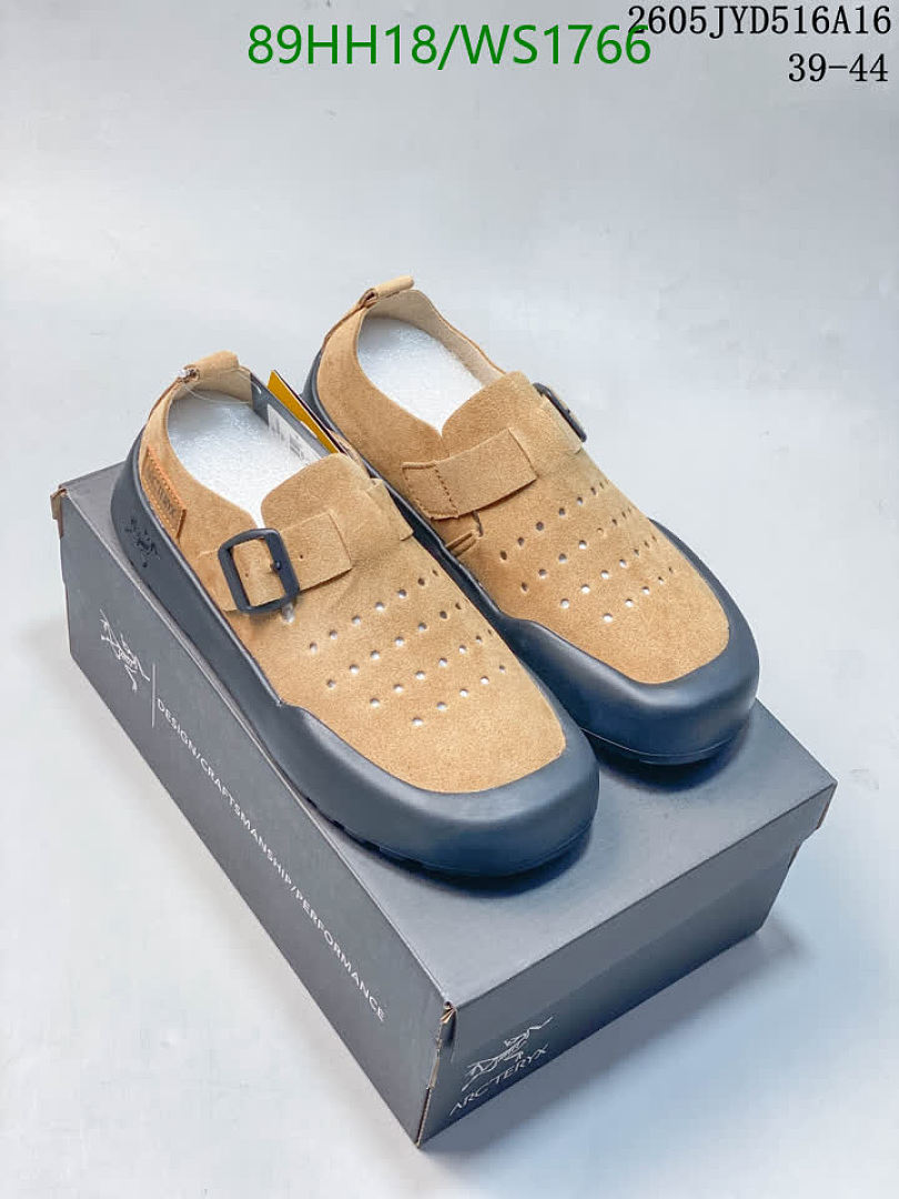 Luxury Shoes-Arcteryx Code: WS1766 $: 115.7USD