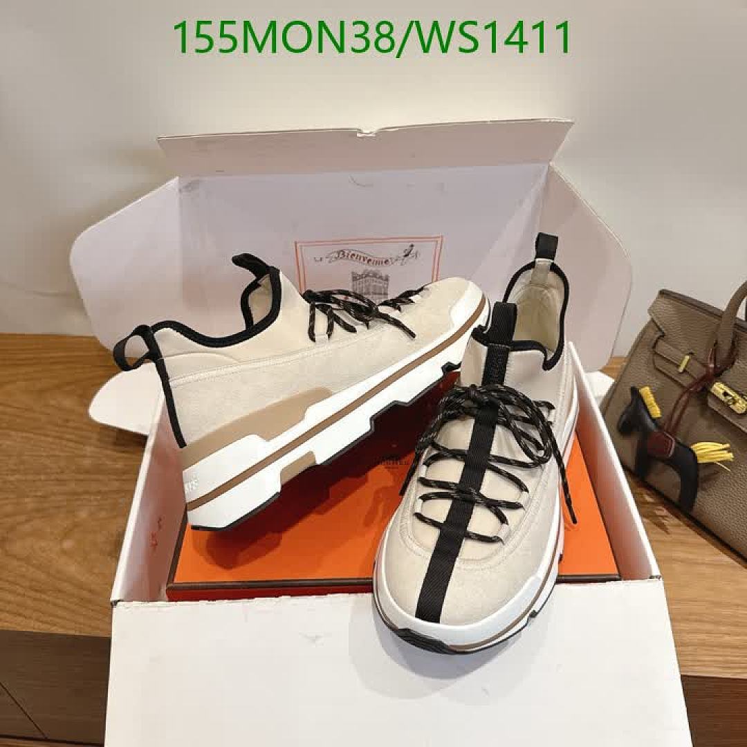 Luxury Shoes-Hermes Code: WS1411 $: 201.5USD