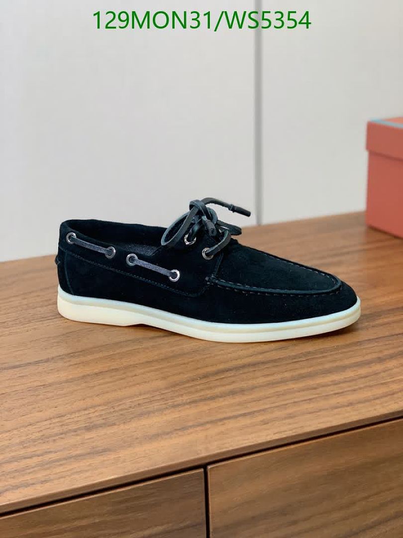 Luxury Shoes-Loro Piana Code: WS5354 $: 167.7USD