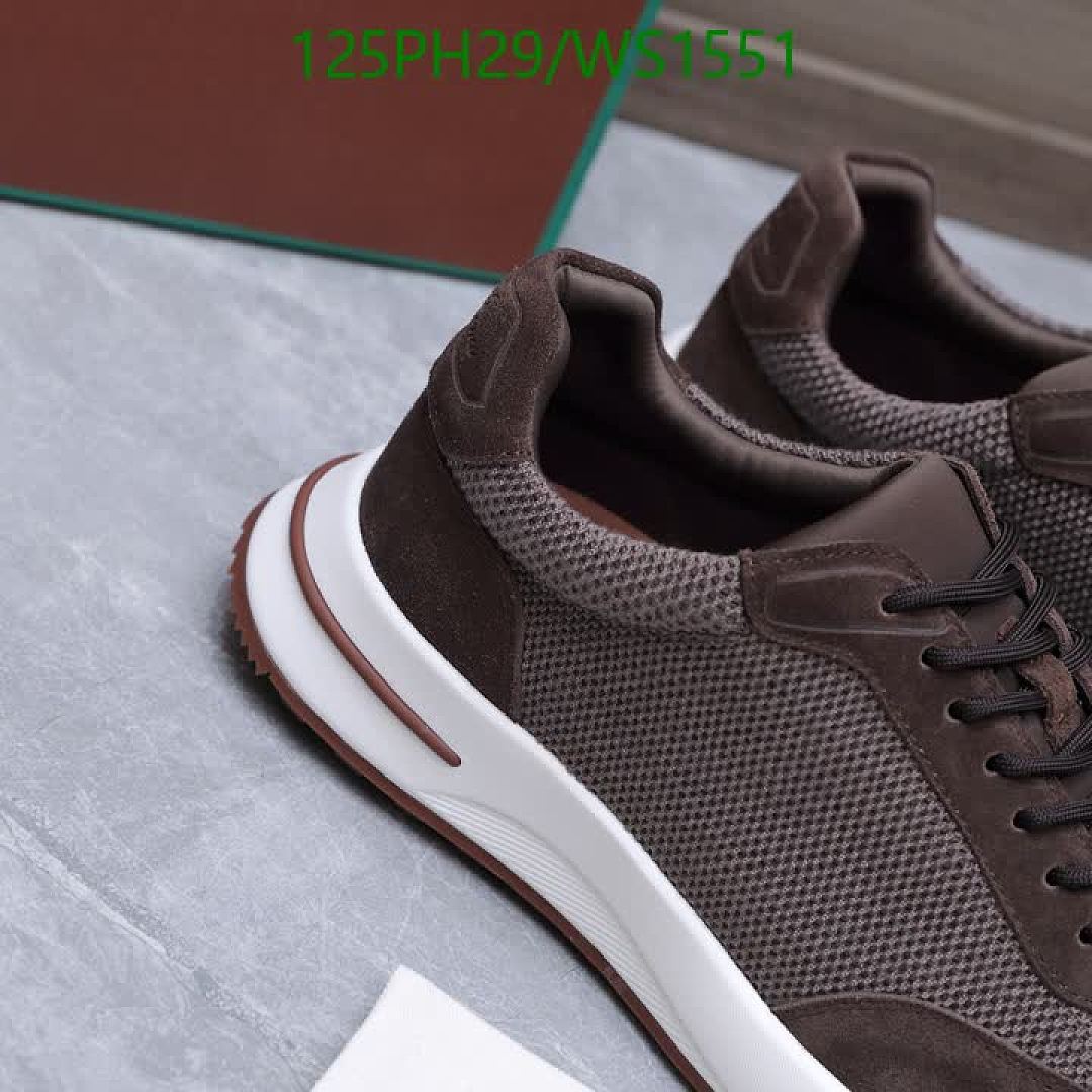 Luxury Shoes-Loro Piana Code: WS1551 $: 162.5USD